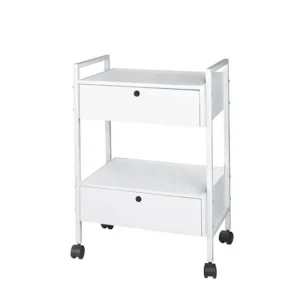 Guéridon de soins avec tiroirs Easy+