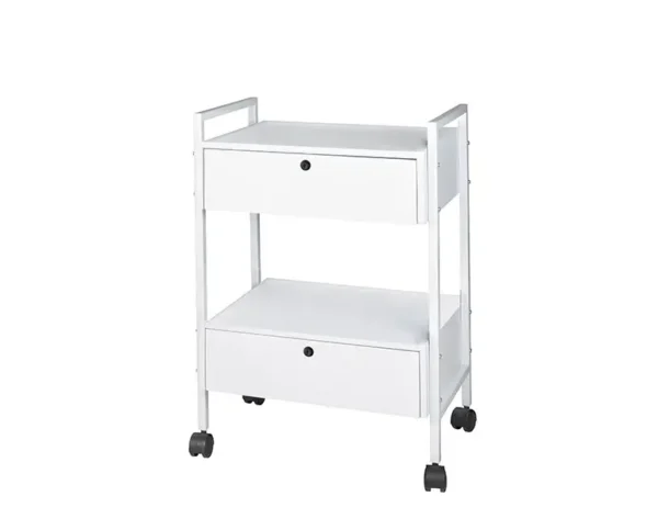 Guéridon de soins avec tiroirs Easy+