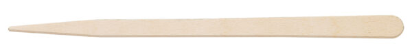 Spatule jetable très fine