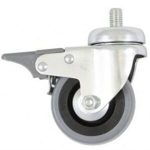 Roues table de massage Weelko - lot de 4