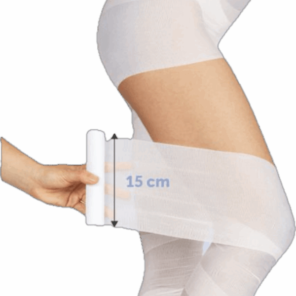 Bandages Isol Redu Cell 6 traitements – Image 2