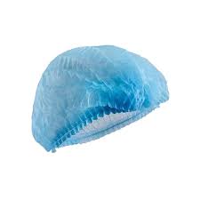 Charlotte non tissée - bleu - 100 pcs