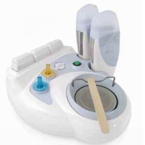 Chauffe cire combiné pot 800 gr - cartouches 100ml