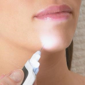 Pièce à main - porte filament Électrolyse Depil510 - 520 - 530