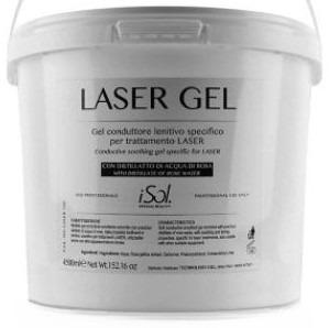 Gel de contacts laser seau de 5 litres