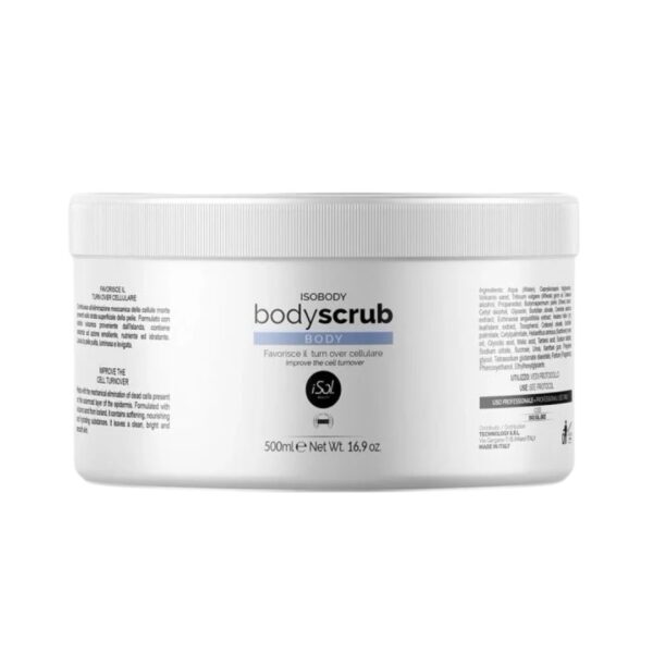 Gommage corps - Silhouette Bodyscrub 500 ml