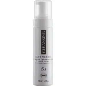 Mousse douce nettoyante 150 ml