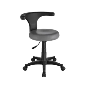 Tabouret Ergonomique - ERGO - noir