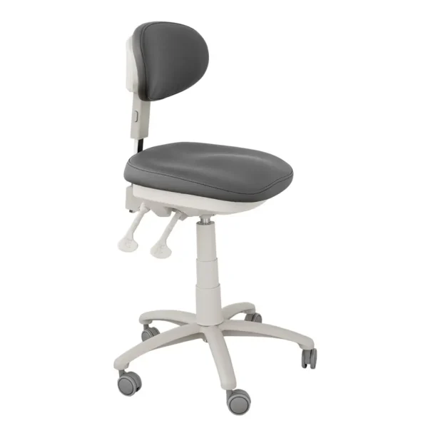 Tabouret Ergonomique - SWAY - noir