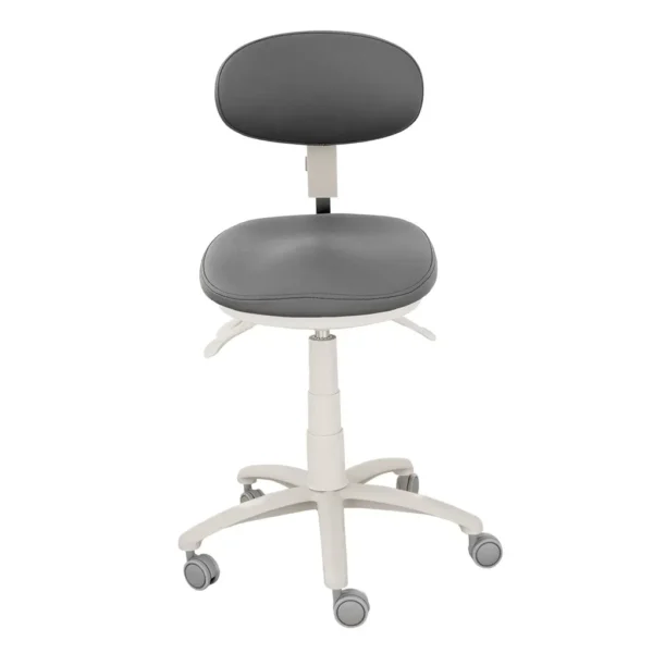 Tabouret Ergonomique - SWAY - noir – Image 4