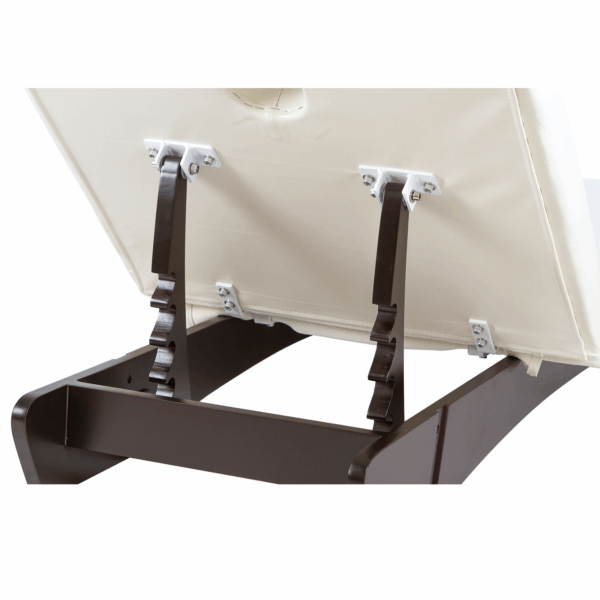 Table de massage, soins en bois - Delto – Image 2