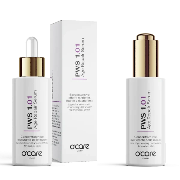 Sérum réparateur anti-âge