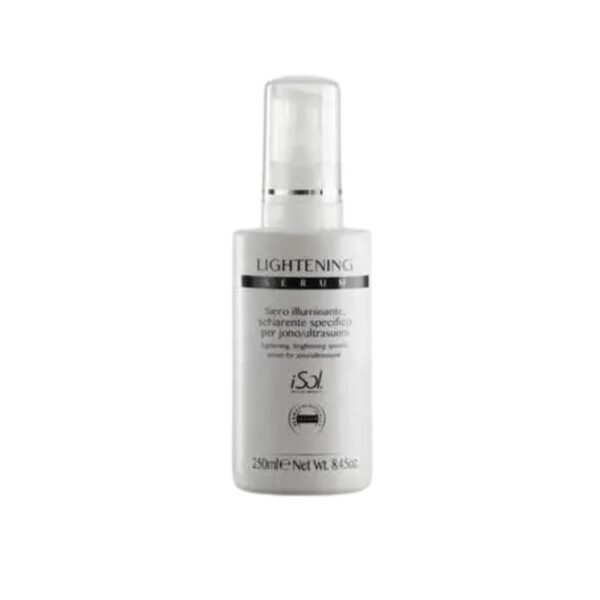 Sérum éclaircissant ion/ultrasons 250 ml