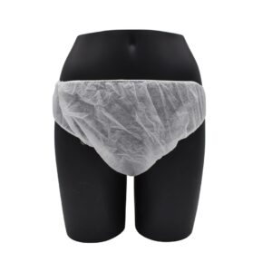 Slips jetable femme - 50 pcs