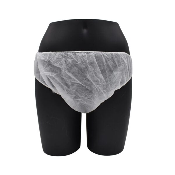 Slips jetable femme - 50 pcs