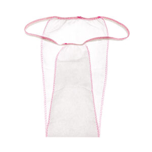 String jetables femme - 100 pcs