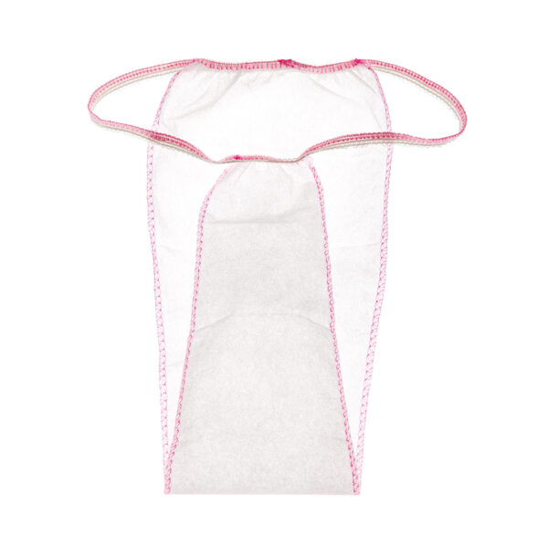 String jetables femme - 100 pcs