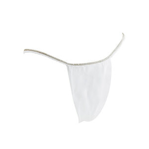 Tanga jetables femme