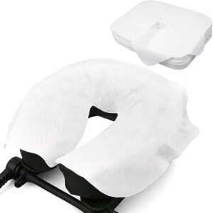 Têtière de protection jetable 100 pcs