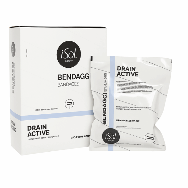 Bandages Isol Drain Active 6 traitements