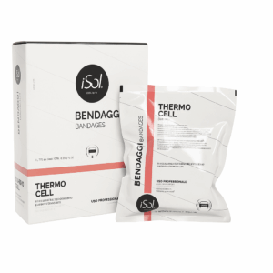 Bandages Isol Thermo Cell 6 traitements