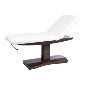 Table de soins électrique (pu, 2 moteurs, chauffage) - Trapp