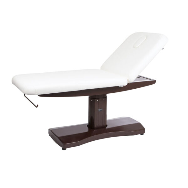 Table de soins électrique (pu, 2 moteurs, chauffage) - Trapp