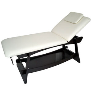 Table de massage, soins en bois - Delto