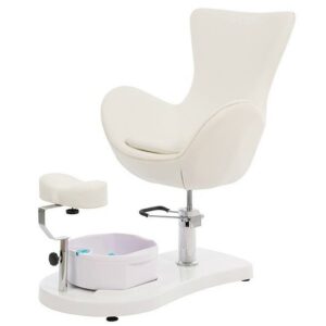 Chaise de pédicure - CREM