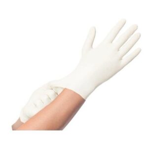 Gants nitrile sans poudre