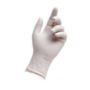 Gants latex sans poudre