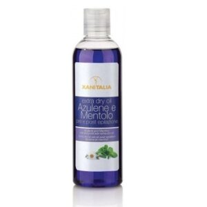 Huile Extra Sèche 2 en 1 - pré et post épilation 250 ml