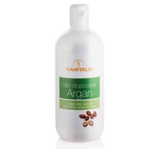 Huile post-épilation Argan
