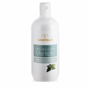 Lait post-épilation Menthe