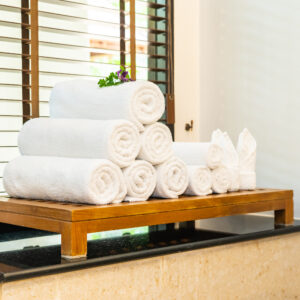 Linge de cabine