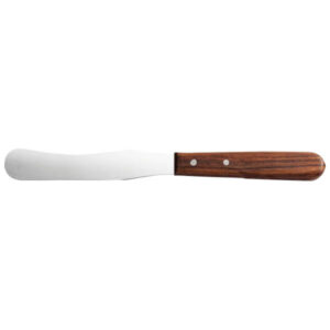 Spatule inox 22 cm