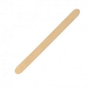 Spatule jetable très fine - 100 pcs