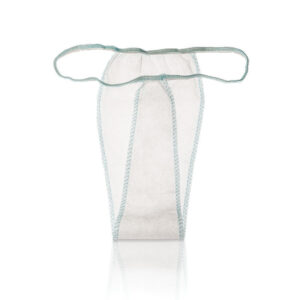 String jetable femme Xanitalia – sous-vêtement hygiénique à usage unique, lot de 100 pièces