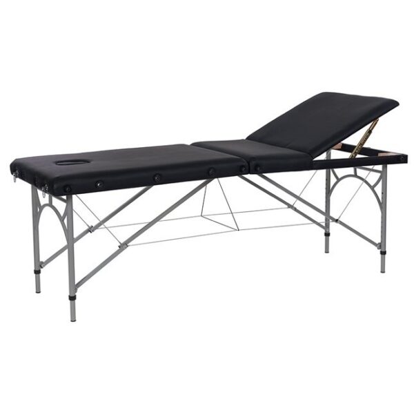 Table de massage et soins portable en aluminium - VASTIS – Image 2
