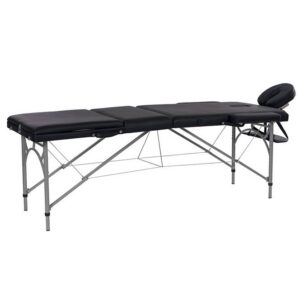 Table de massage et soins portable en aluminium - VASTIS