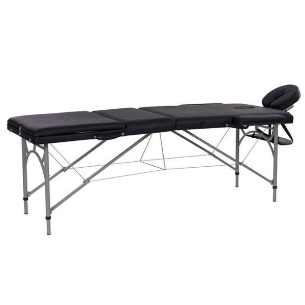 Table de massage et soins portable en aluminium - VASTIS