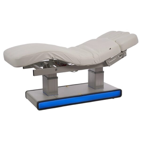 Table de massage, soins et spa (pu,4 moteurs, chauffage) - MUSE