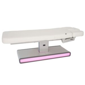 Table de massage, soins et spa (pu, 3 moteurs) - NUSH