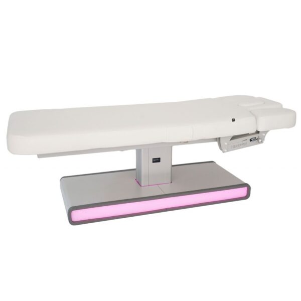 Table de massage, soins et spa (pu, 3 moteurs) - NUSH