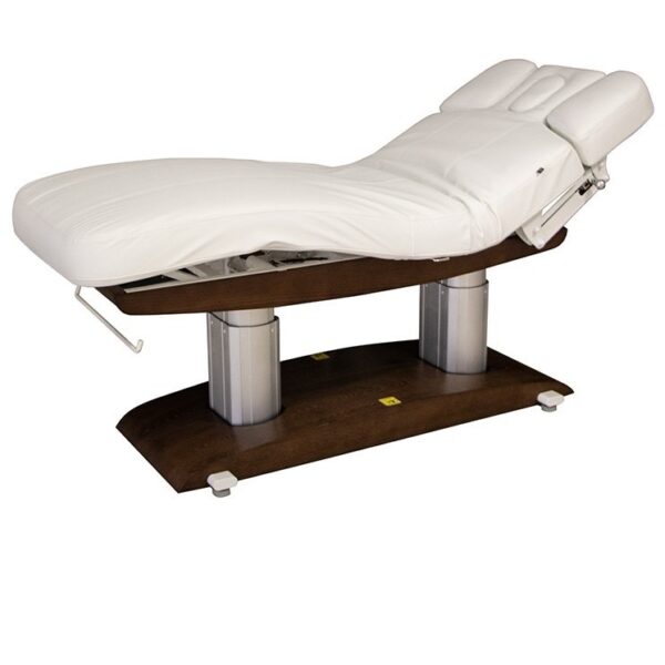Table de massage, soins, spa (pu, 4 moteurs, chauffage) - TROCH – Image 2