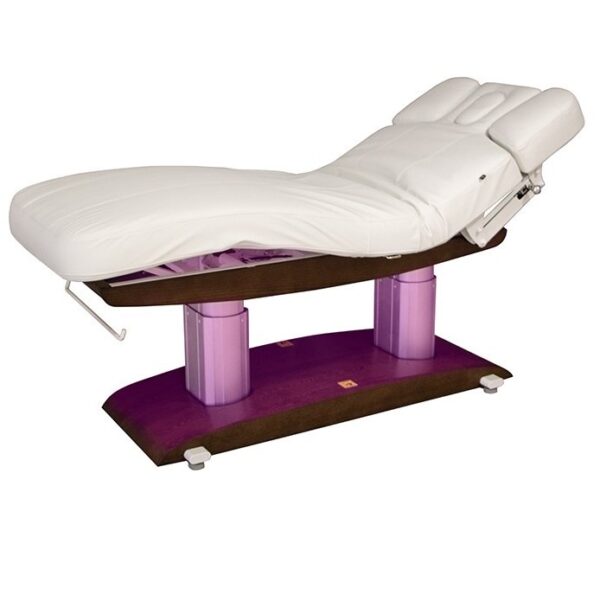 Table de massage, soins, spa (pu, 4 moteurs, chauffage) - TROCH – Image 3