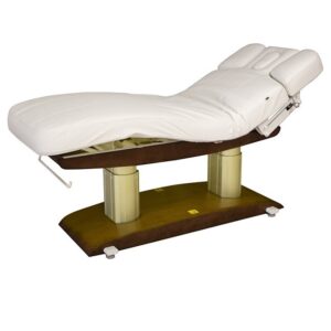 Table de massage, soins, spa (pu, 4 moteurs, chauffage) - TROCH