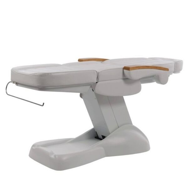 Fauteuil soins esthétiques professionnel électrique (pvc, 3 ou 4 moteurs) - CLAVI – Image 2
