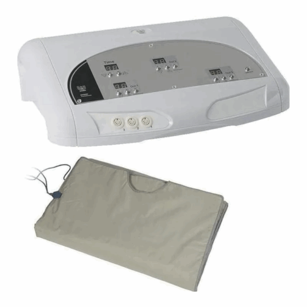 Appareil de thermothérapie avec sac sauna - BASICTECH