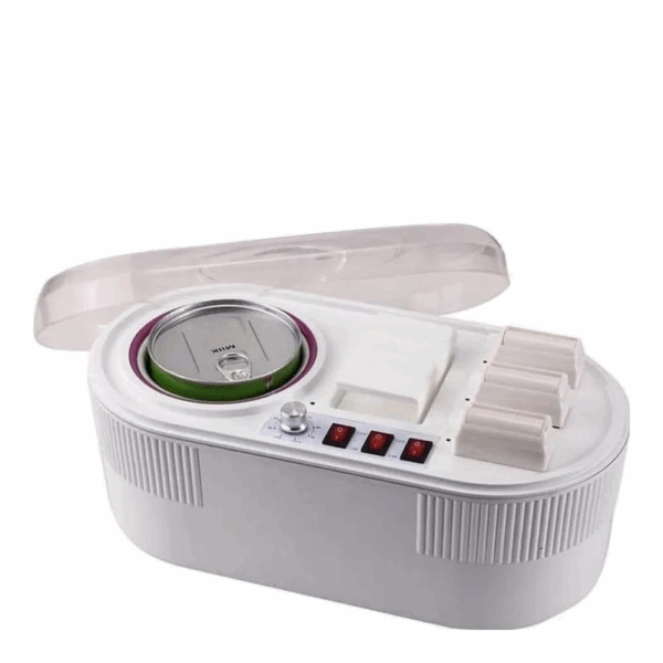 COMBIWAX - CAN+CARTRIDGE WAX HEATER